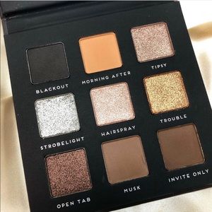 Bad Habit After Party Eyeshadow Palette